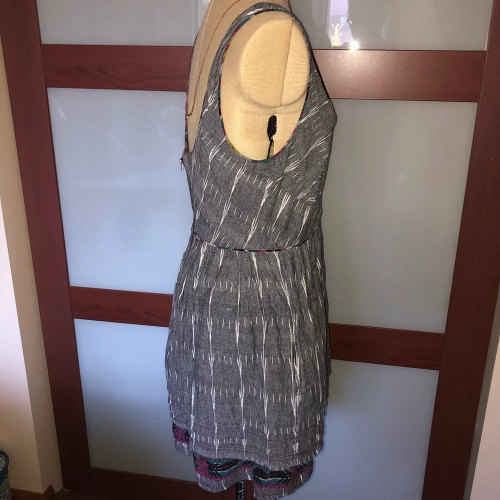Free People New Romantics Weather Vane Ikat Dress - Picture 8 of 13